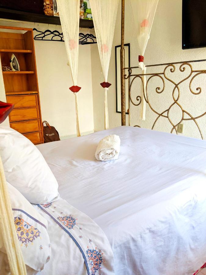 Habitacion Privada, Jacuzzi Rooftop, Ac, Gran Wifi แคนคูน ภายนอก รูปภาพ
